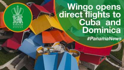 Wingo opens direct flights to Cuba and Dominica